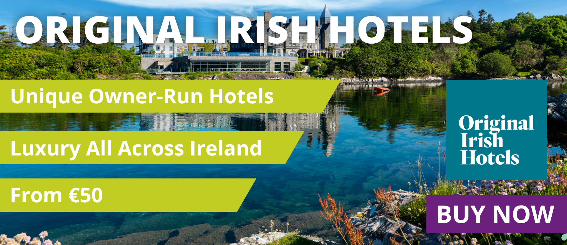 Original Irish Hotels
